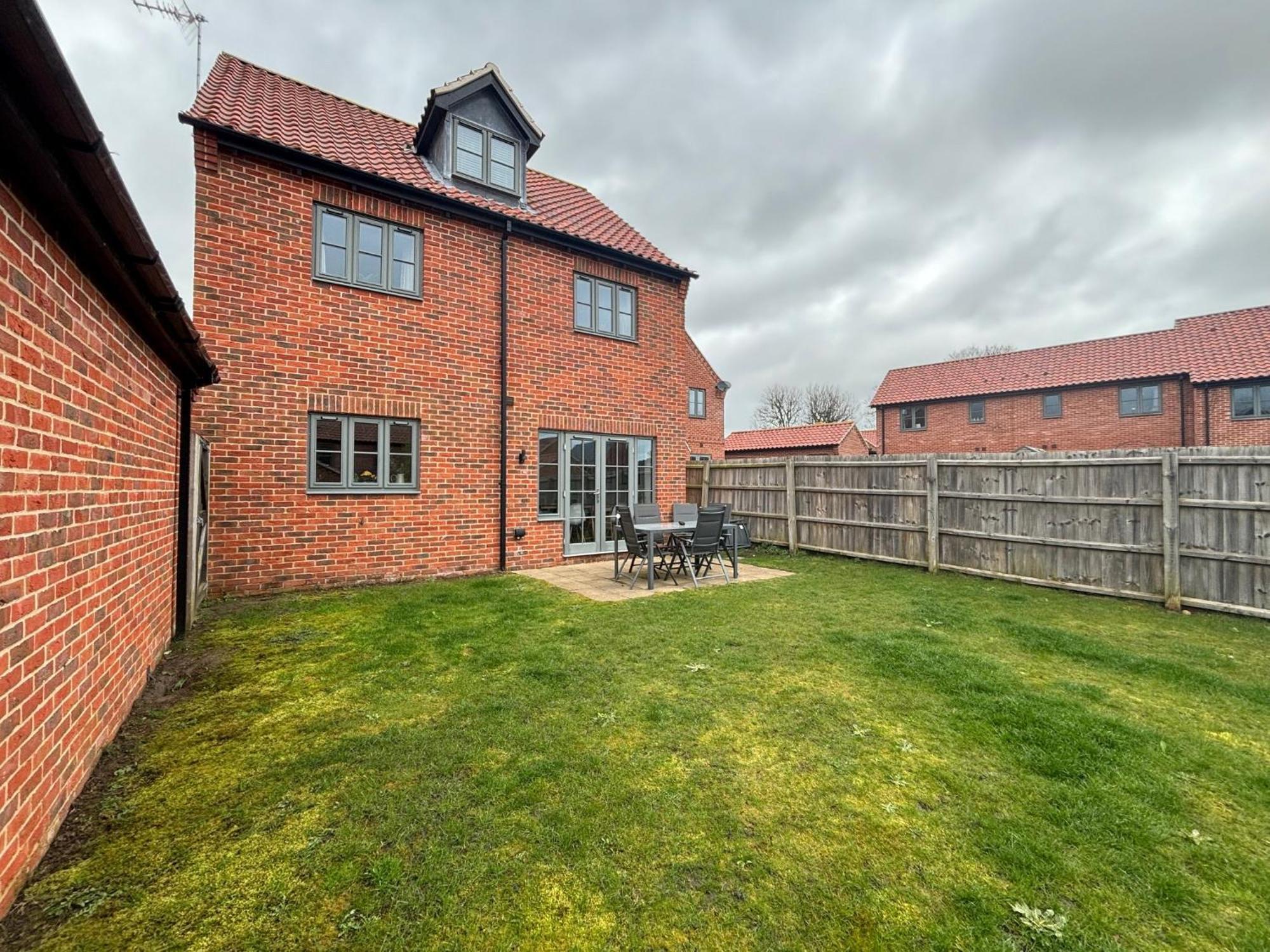 Rookery Cottage Mundesley Exterior photo